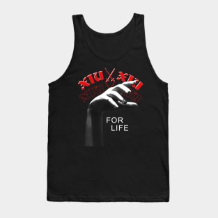 Xiu Xiu band Tank Top